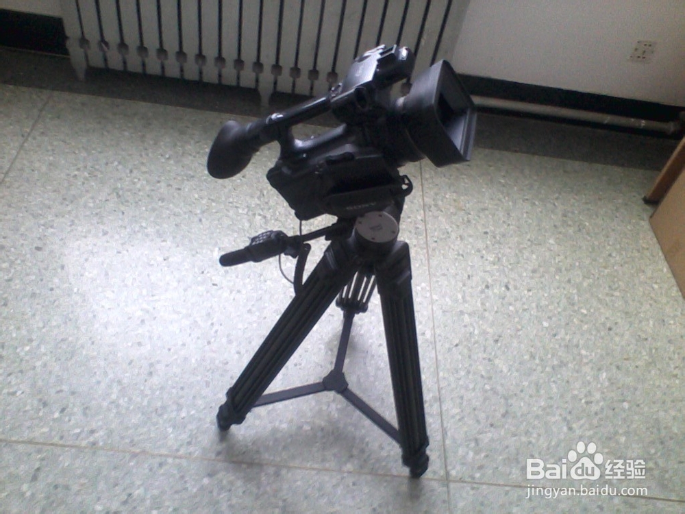 如何组建一个简易的摄影棚