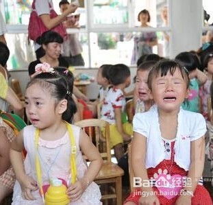 三岁小孩不愿去幼儿园怎么办