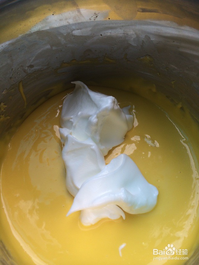 轻乳酪蛋糕的做法