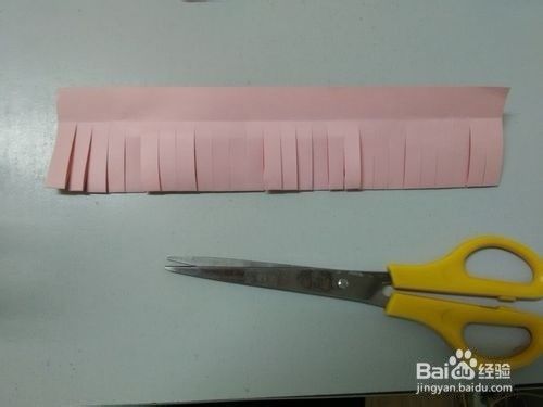 简单纸灯笼的制作