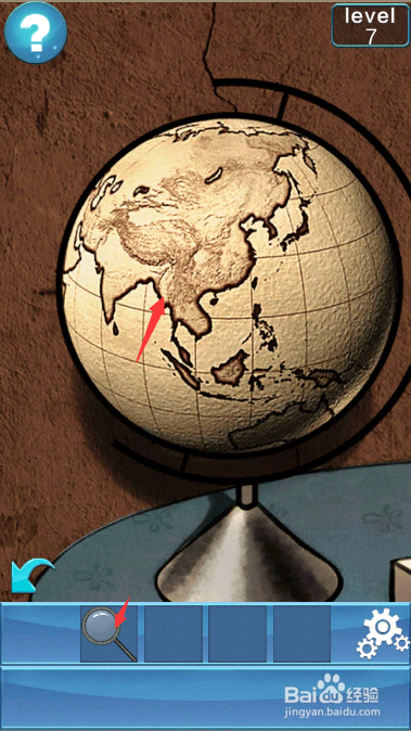 100门逃脱挑战2第七关怎么过