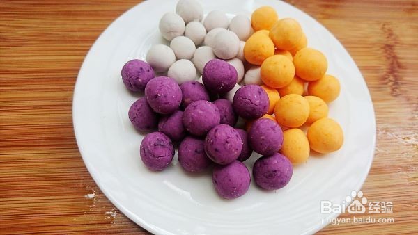 消暑必备 芋圆烧仙草(成品版)