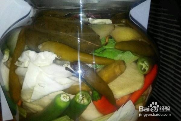 如何把泡菜做得又酸又脆？