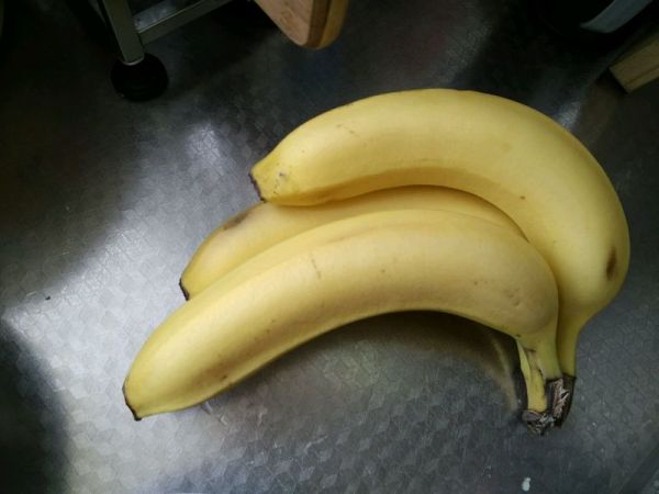 番茄酱油炸香蕉