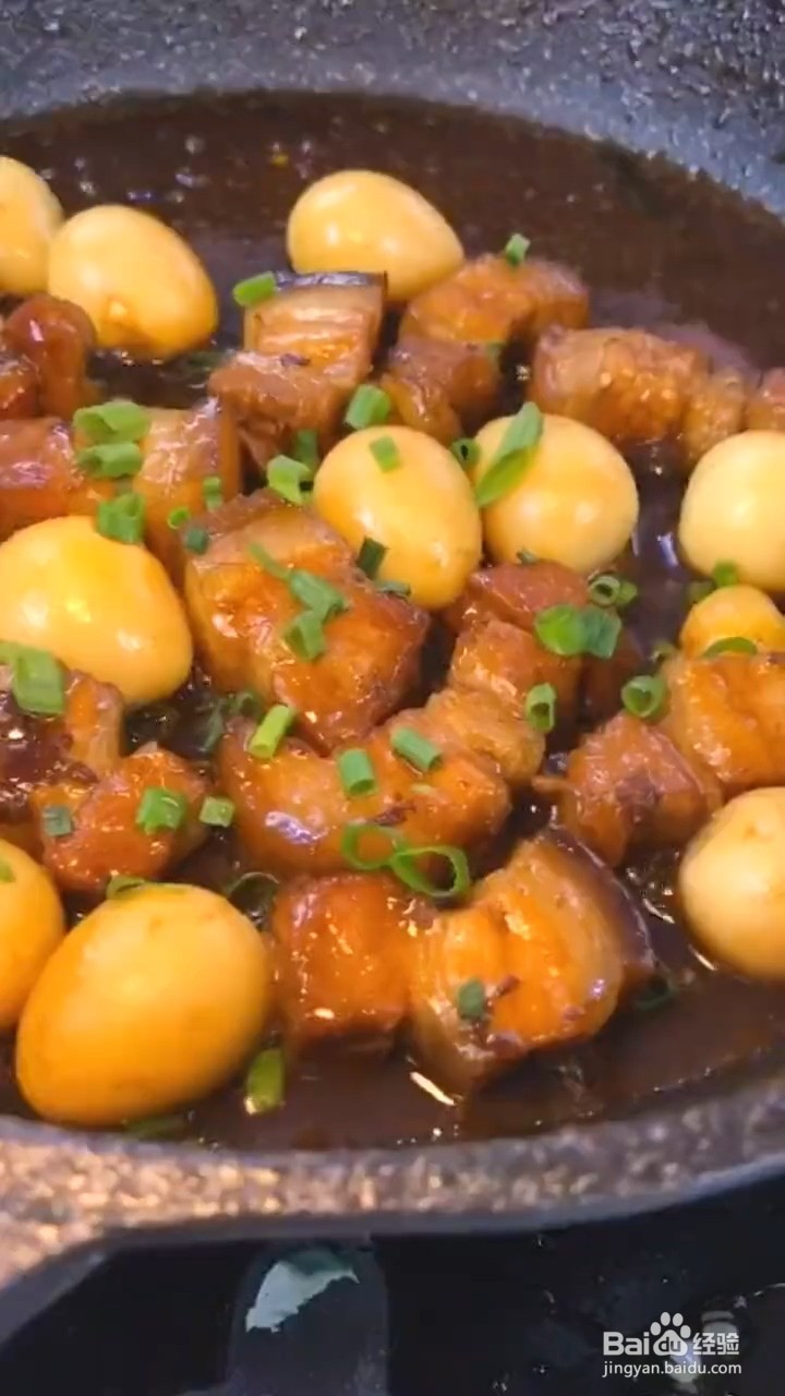 如何制作好吃又下饭的红烧肉？