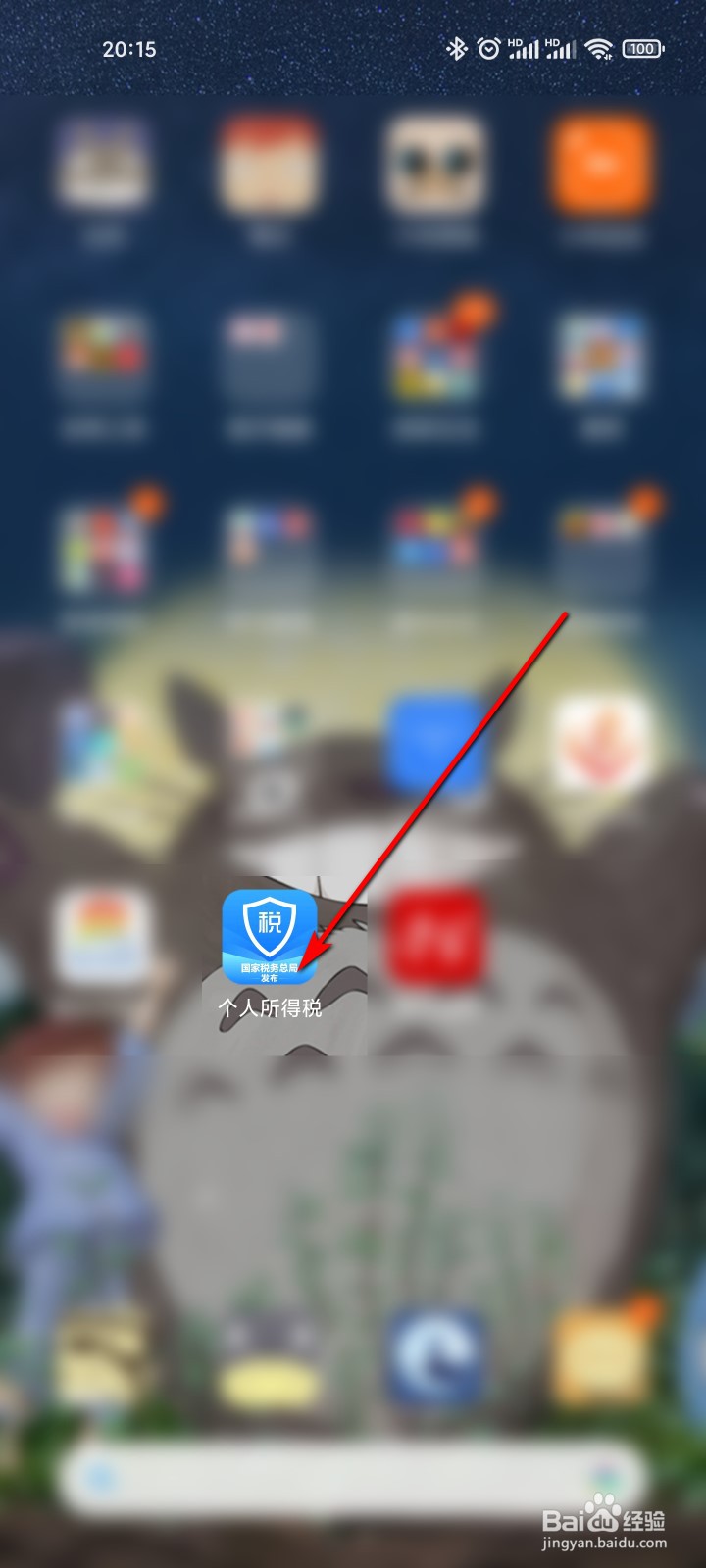 个人所得税怎么查任职受雇信息