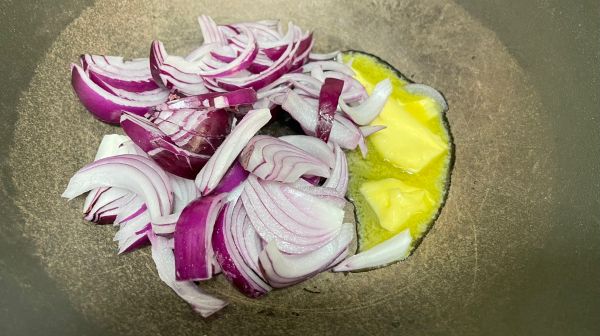 红酒奶油青口贝