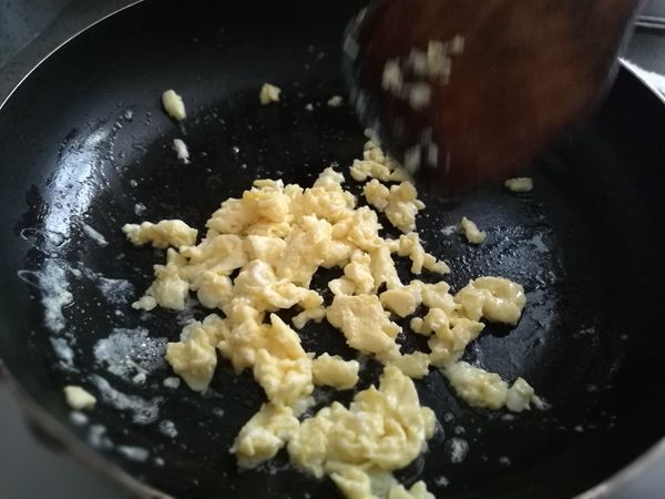 杂蔬糙米蛋炒饭