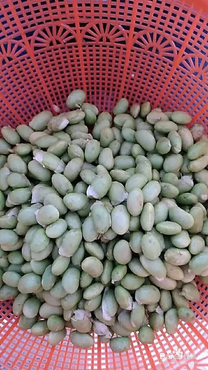 如何制作毛豆炒鸡蛋