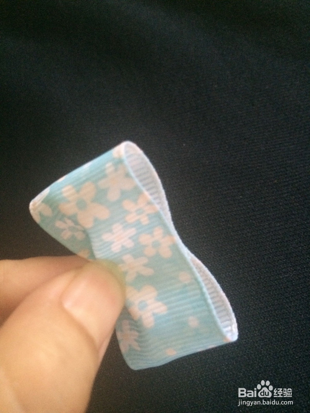 如何将旧发夹翻新