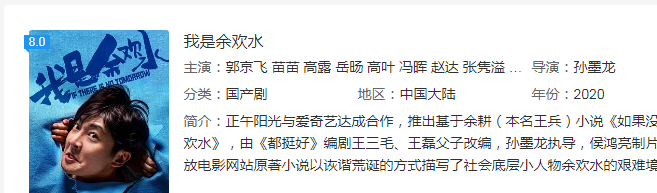 我是余欢水电视剧在线观看百度云网盘怎么找