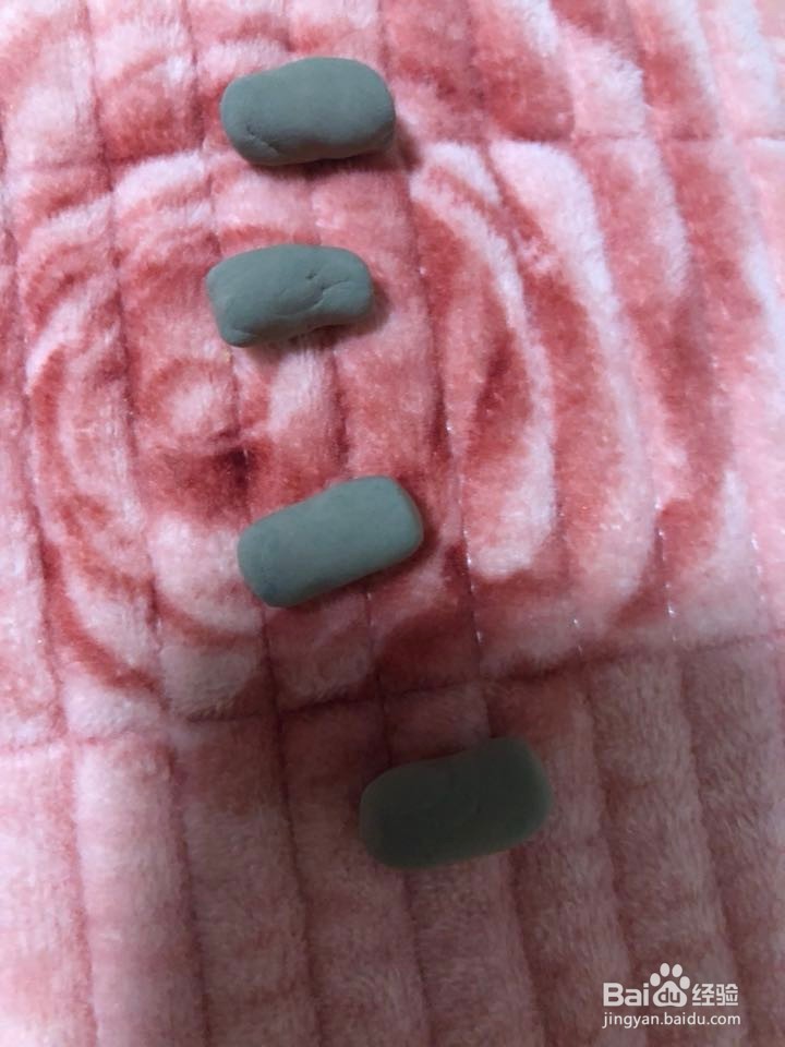 制作可爱的大象