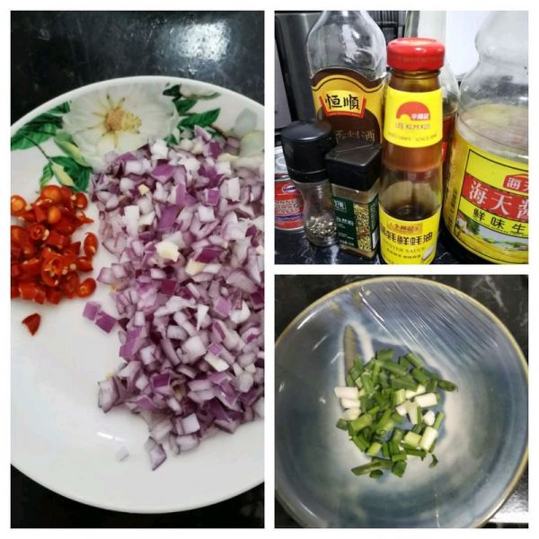 酸辣鲜香酱鸭腿