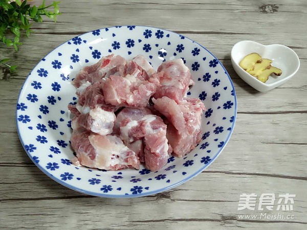 冬瓜排骨汤的做法