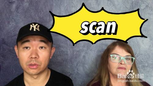 scan是什么意思