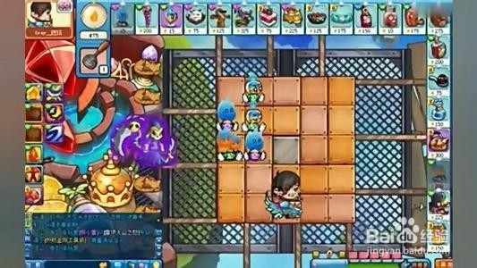 美食大战老鼠十三香中心岛攻略