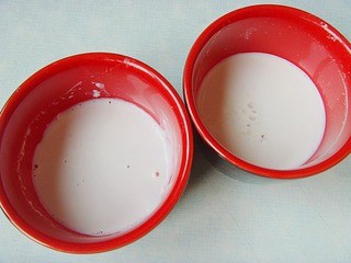 美味营养双皮奶