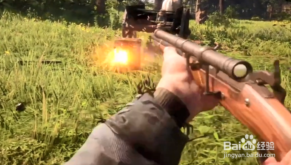 荒野大镖客2保险箱怎么开