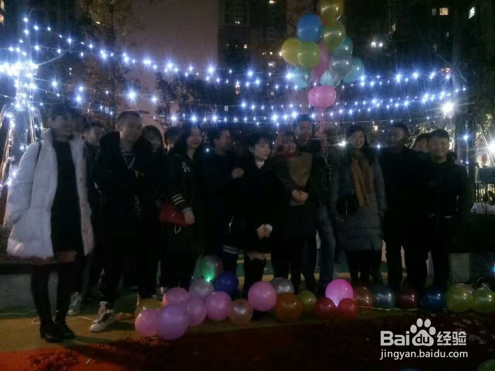 如何给女朋友一份浪漫的跨年惊喜