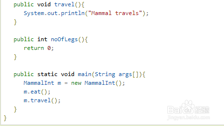 java程序语言的特性你知道多少