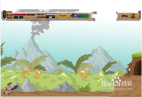 蛮荒年代无敌版攻略