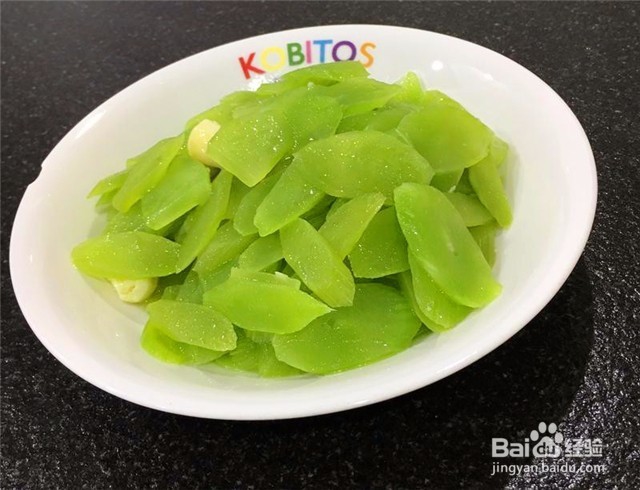 怎么做好吃的清炒莴笋