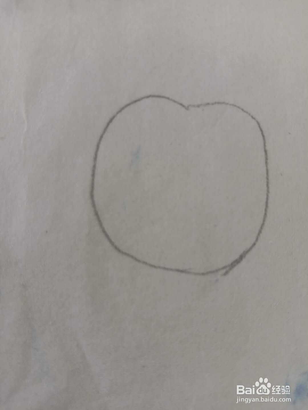 简笔画 如何画橘子