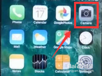 苹果双摄像头怎么切换