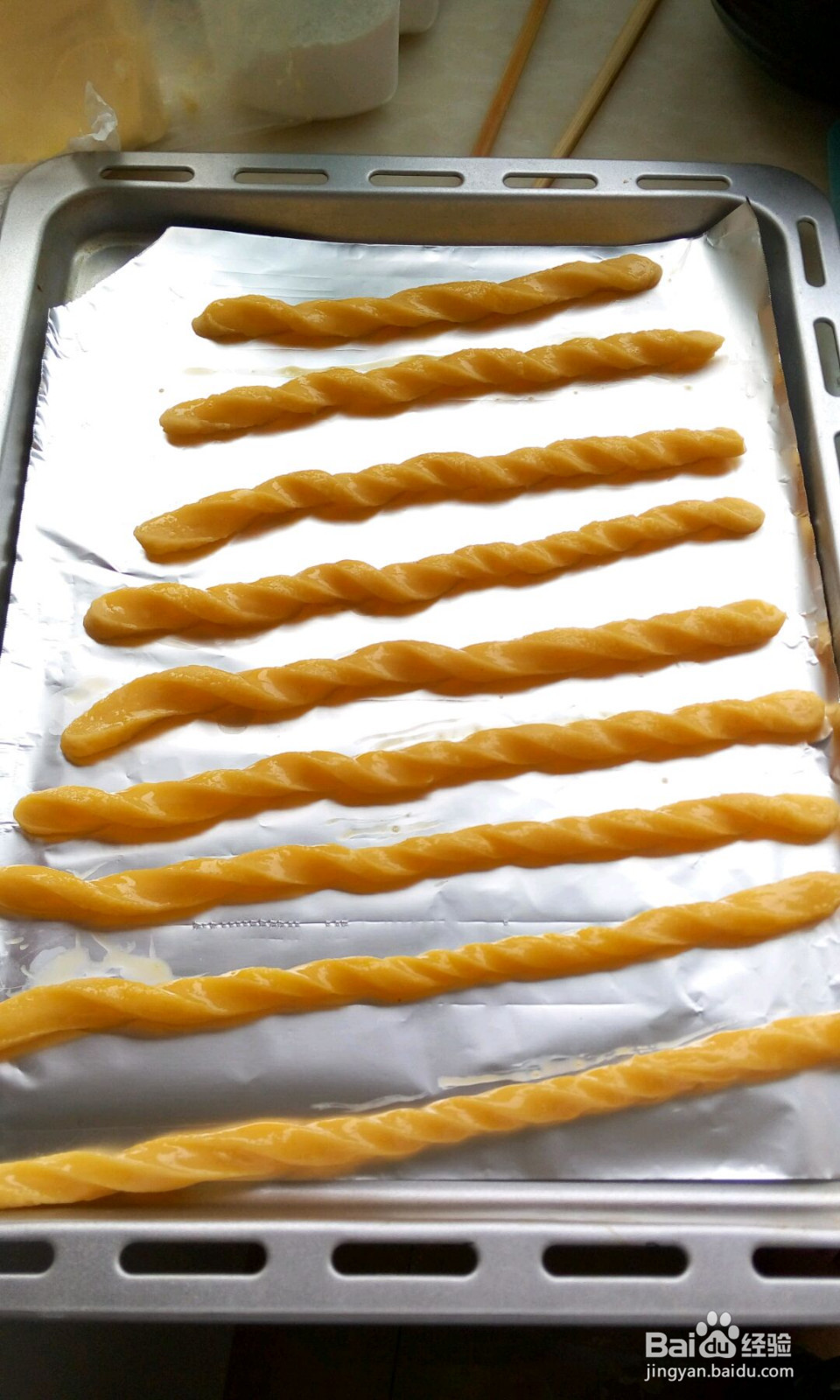 阿拉棒宝宝磨牙棒的做法