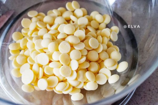 星空淋面蛋糕（戚风胚）