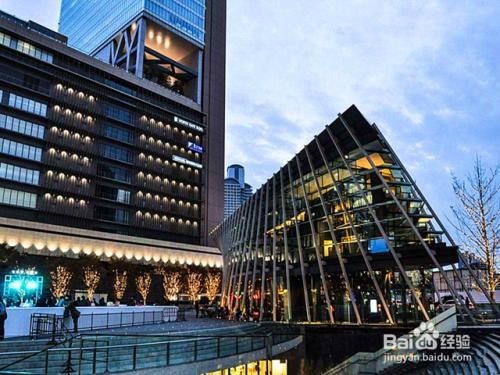 大阪 grand front攻略