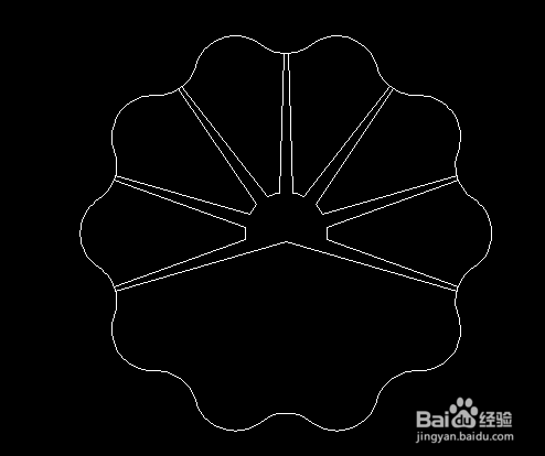 怎么用cad画中国石油标志