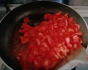 番茄鸡胸肉炖鹰嘴豆的做法