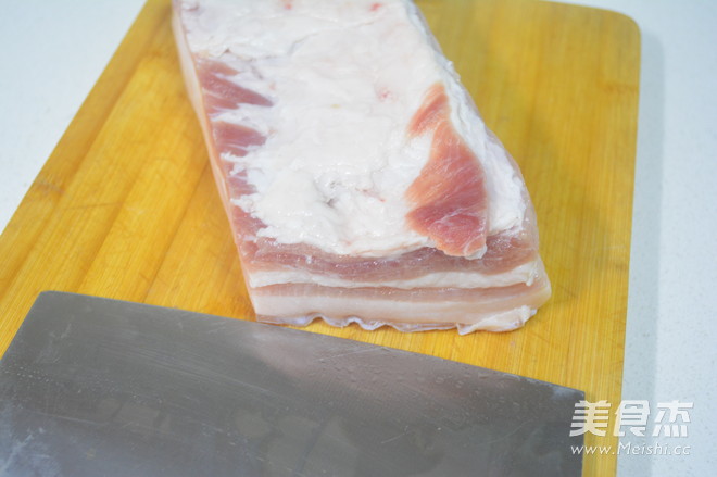 排骨红枣卤肉
