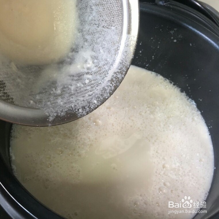 五谷豆花怎么做