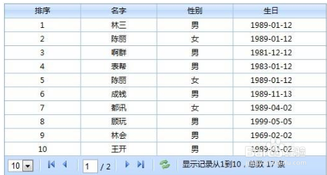 ligerui grid 表格怎么导出excel