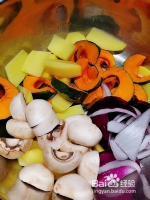 怎么做美味的法式田园烤鸡腿