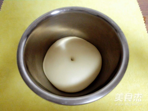 葡萄干餐包的做法