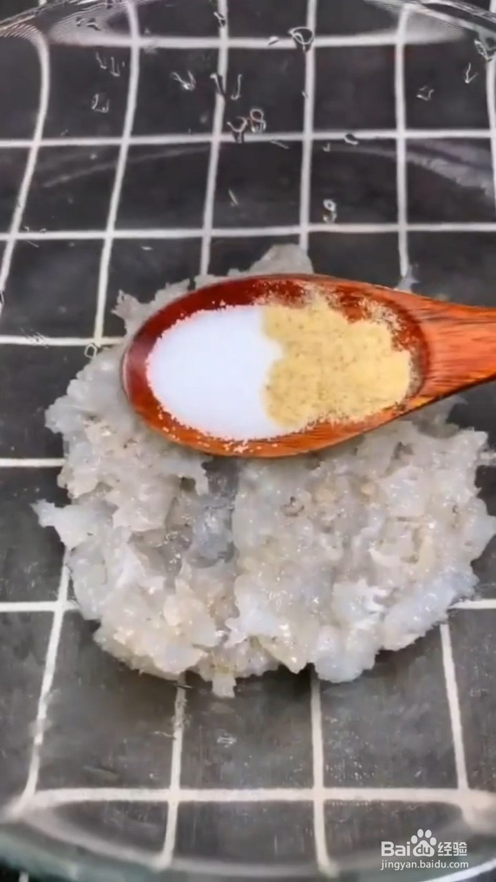 如何制作粉丝娃娃菜虾仁汤