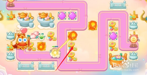 保卫萝卜4周赛4月3日攻略