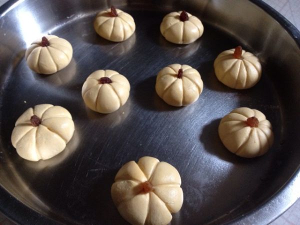 提子南瓜朱古力糯米小子