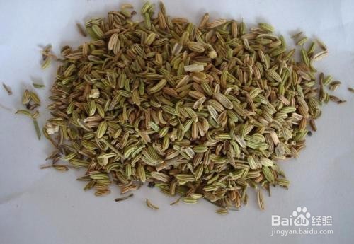 小茴香的作用有哪些