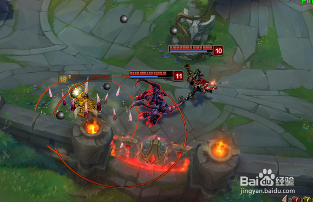 英雄联盟(LOL)英雄操作详解：[4]不祥之刃