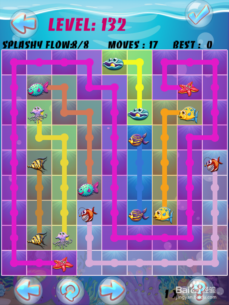 a splashy water safari fish flow游戏121-150