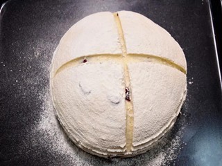 蔓越莓全麦软欧包怎么做？