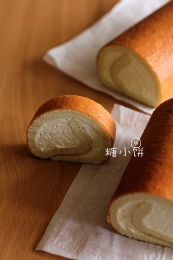 日式棉花蛋糕卷