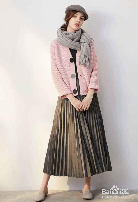 又暖又好看的穿搭