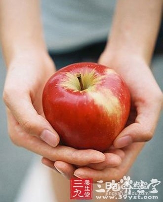 吃苹果有哪些好处呢
