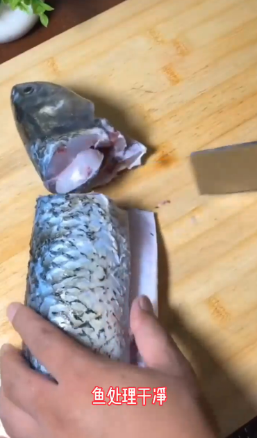 怎么制作红烧鱼块