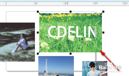 CorelDRAW设置多张图片同一尺寸怎么做